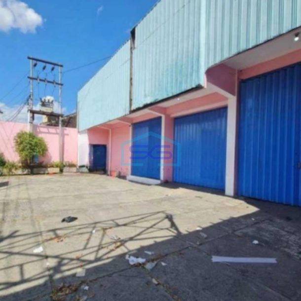 Dijual Gudang Lokasi Pabelan Kartasura 2654m-2