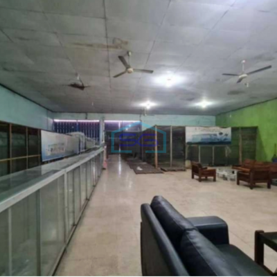 Dijual Gudang Lokasi Pabelan Kartasura 2654m