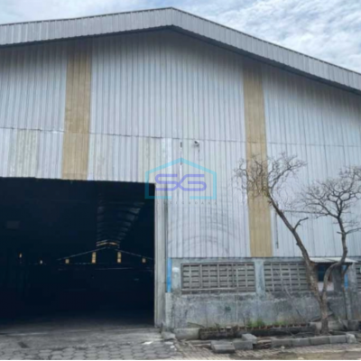 Dijual Gudang industri lokasi Kendal 19874m2