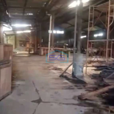 Dijual Gudang 9000 m² di Mojosongo Zona Industri Dekat Tol Siap Pakai