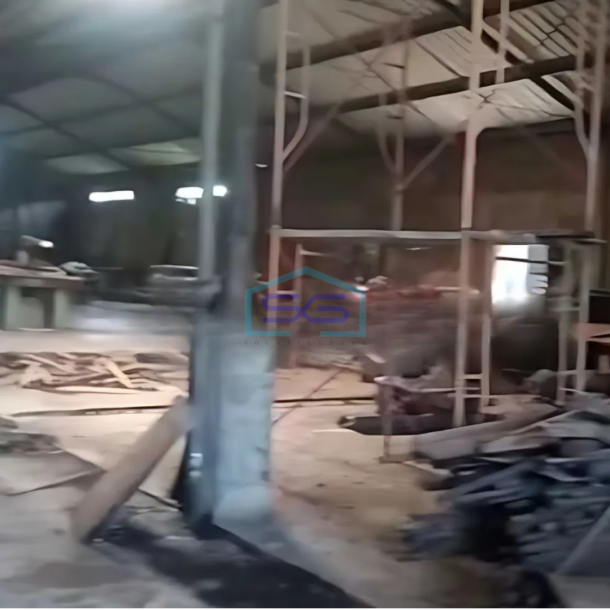 Dijual Gudang 9000 m² di Mojosongo Zona Industri Dekat Tol Siap Pakai-1