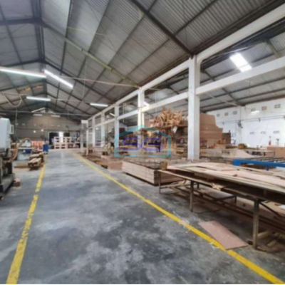 Dijual Gudang Industri SHM di Gatak Akses Kontainer & Tol Luas Tanah 6735 m²