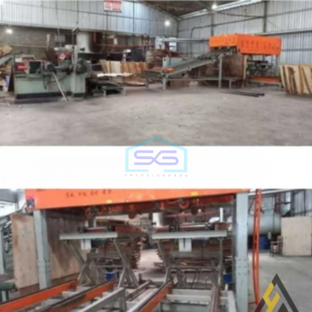 Dijual Gudang pabrik plywood lokasi Temanggung luas 18448m2-2