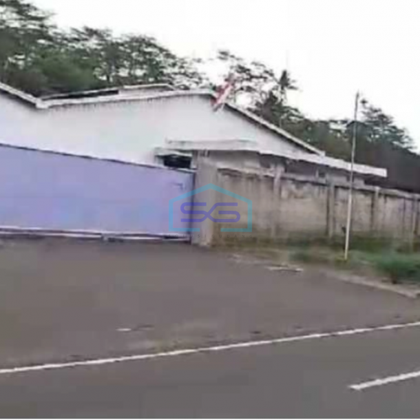 Dijual Gudang pabrik plywood lokasi Temanggung luas 18448m2-1