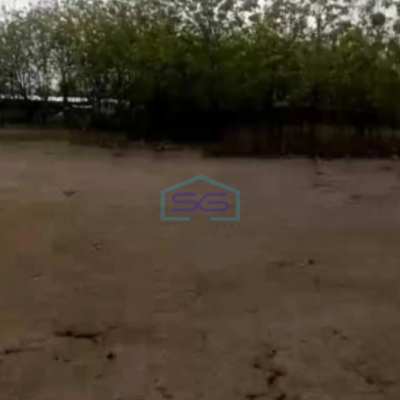 Dijual tanah lahan industri lokasi Pedan Klaten luas 15000m