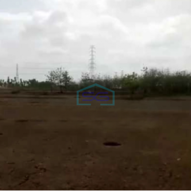 Dijual tanah lahan industri lokasi Pedan Klaten luas 15000m-1