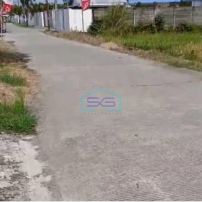 Dijual Tanah lahan strategis lokasi Klaten luas 4500m2