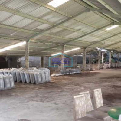 Dijual Gudang Strategis lokasi Sukoharjo Luas Tanah 18000m2