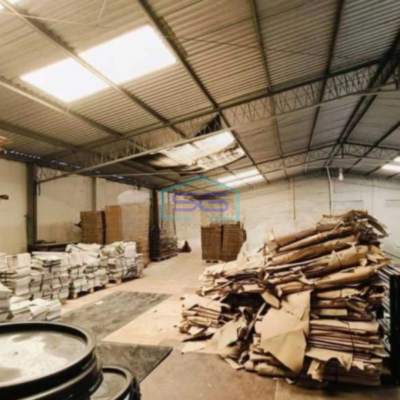 Dijual Gudang 647m² di Sukoharjo SHM Zona Industri Cocok untuk Berbagai Jenis Usaha