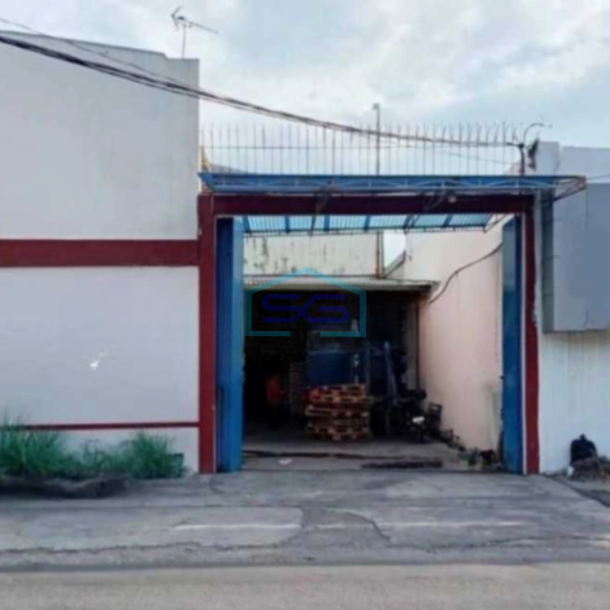 Dijual Gudang 647m² di Sukoharjo SHM Zona Industri Cocok untuk Berbagai Jenis Usaha-2
