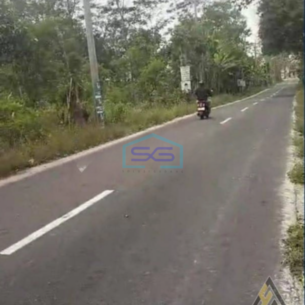Dijual Cepat Tanah Zona Industri di Kebonbimo Boyolali Luas 6 Ha-1