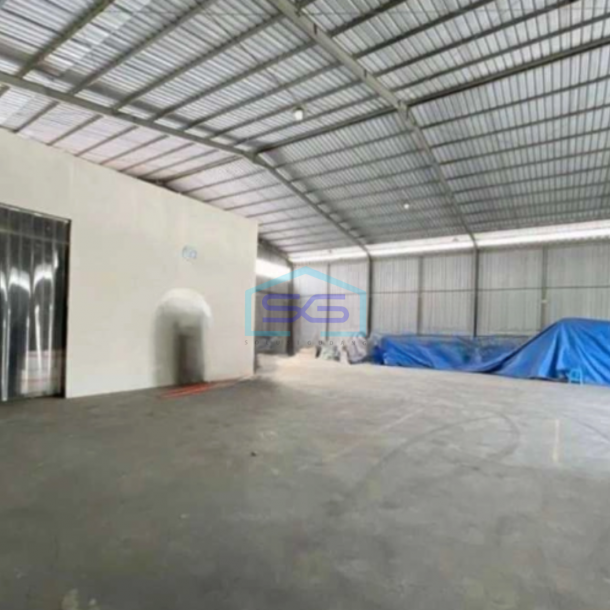 Dijual gudang lokasi KebakKeramat Sragen Luas 7653m-1