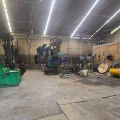 Dijual gudang strategis lokasi Jebres luas 2023m2