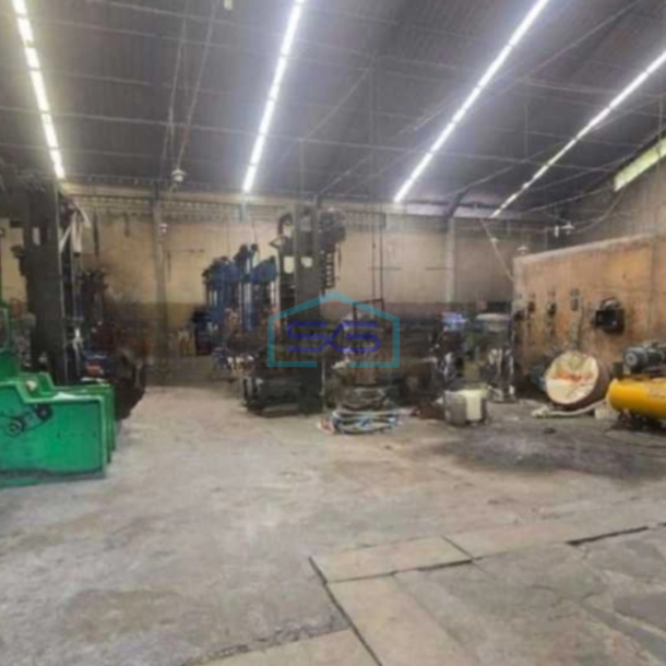 Dijual gudang strategis lokasi Jebres luas 2023m2-2