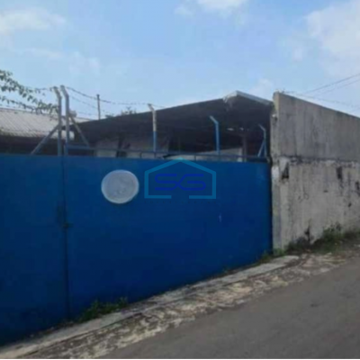 Dijual gudang strategis lokasi Jebres luas 2023m2