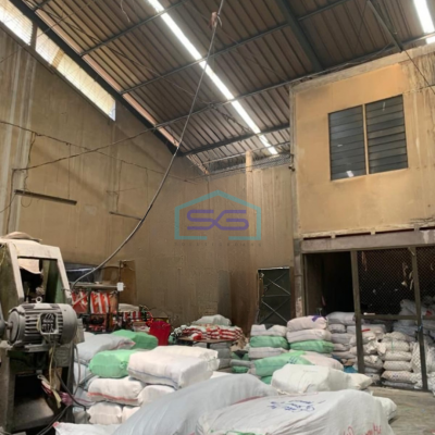 Dijual Gudang Take Over Pabrik Plastik Aktif 3000m2 Mojosongo Solo