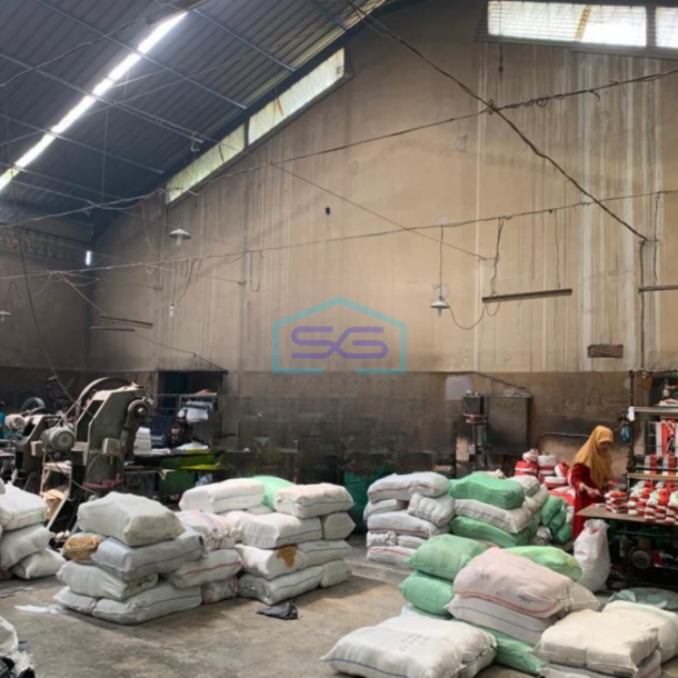 Dijual Gudang Take Over Pabrik Plastik Aktif 3000m2 Mojosongo Solo-2