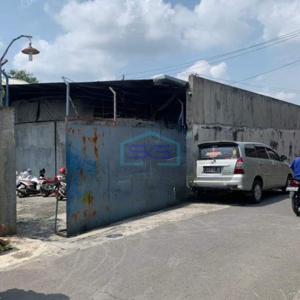Dijual Gudang Take Over Pabrik Plastik Aktif 3000m2 Mojosongo Solo-1