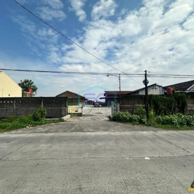 Disewakan gudang strategis lokasi Sragen luas 3000m