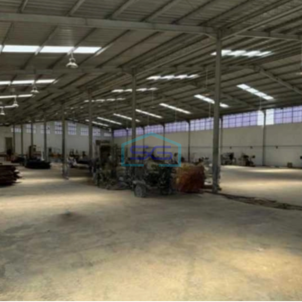 Dijual Gudang Luas 11.000m² di Sragen Akses Kontainer & Cocok untuk Berbagai Industri-1