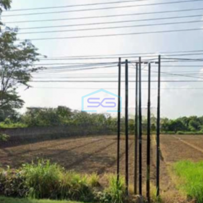 Dijual Tanah Strategis 2100m² di Boyolali Cocok untuk Berbagai Industri