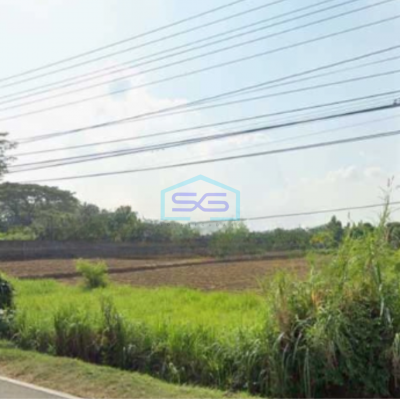 Dijual Tanah Strategis 2100m² di Boyolali Cocok untuk Berbagai Industri