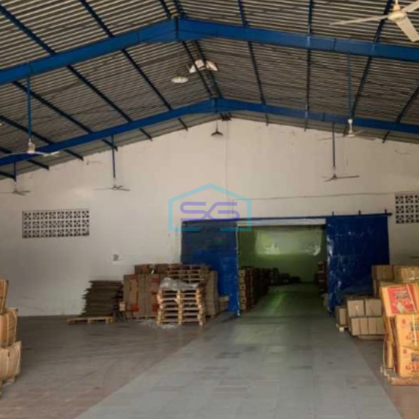 Dijual Gudang Murah Super Strategis Industri Jaten Karanganyar Luas Tanah 3362m2-4