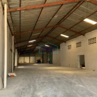 Dijual Gudang Murah Super Strategis Industri Jaten Karanganyar Luas Tanah 3362m2