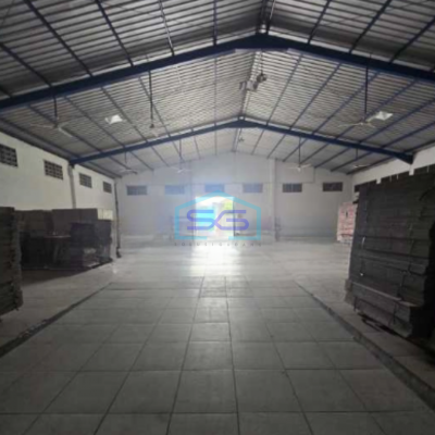 Dijual Gudang Murah Super Strategis Industri Jaten Karanganyar Luas Tanah 3362m2