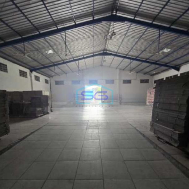 Dijual Gudang Murah Super Strategis Industri Jaten Karanganyar Luas Tanah 3362m2-2