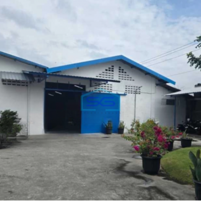 Dijual Gudang Murah Super Strategis Industri Jaten Karanganyar Luas Tanah 3362m2