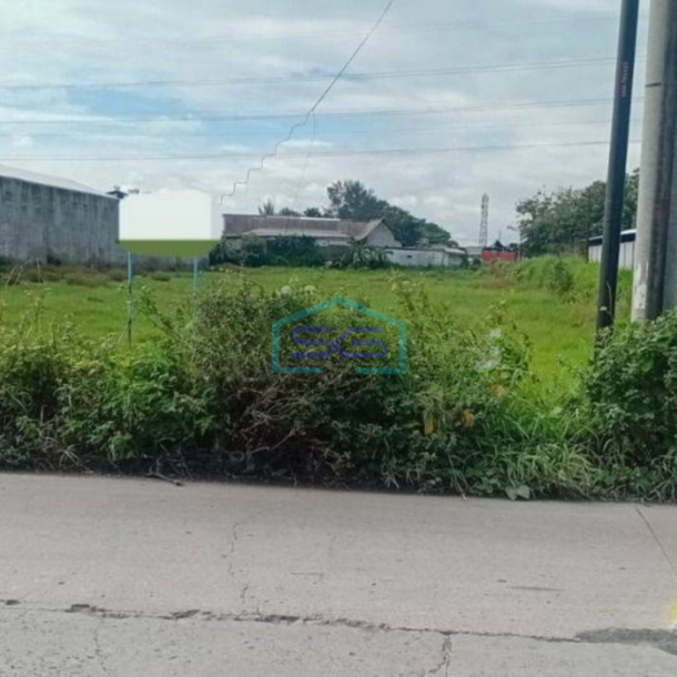 Dijual Tanah Zona Industri Lokasi Kartasura Sukoharjo Luas 4163m2-1