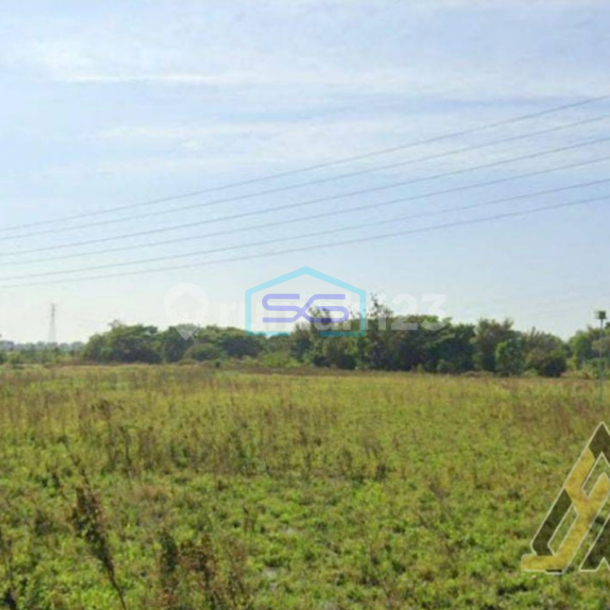 Dijual Tanah Zona Industri Lokasi di Delanggu Klaten Luas 19500m2-1