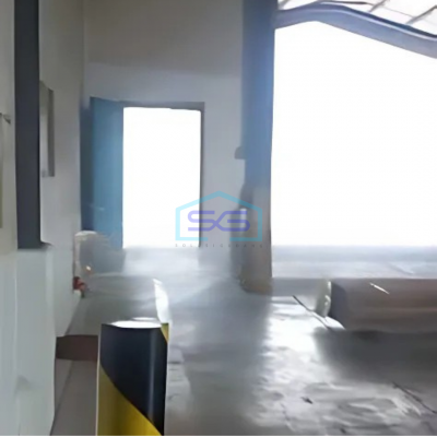 Dijual Gudang Industri Lokasi Kendal Luas Tanah 10000m2