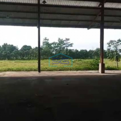 Dijual Gudang Strategis Lokasi Kendal luas Tanah 2.1 Ha