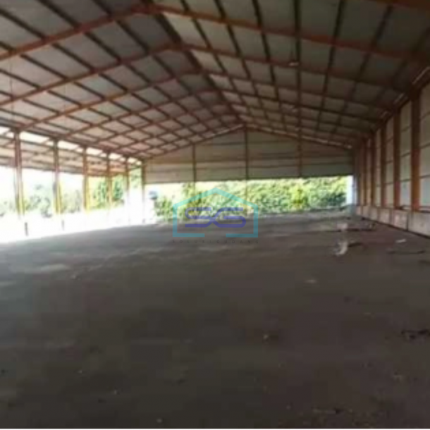 Dijual Gudang Strategis Lokasi Kendal luas Tanah 2.1 Ha-1