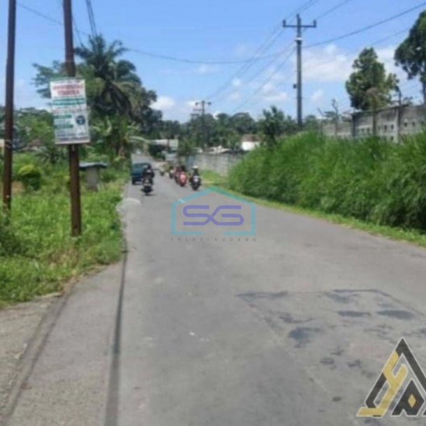 Dijual Cepat Tanah Zona Industri Lokasi Tengaran Semarang Luas 10 Ha-3