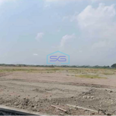 Dijual Tanah 19.000m² Zona Industri di Semarang Akses Mudah Cocok untuk Segala Bisnis