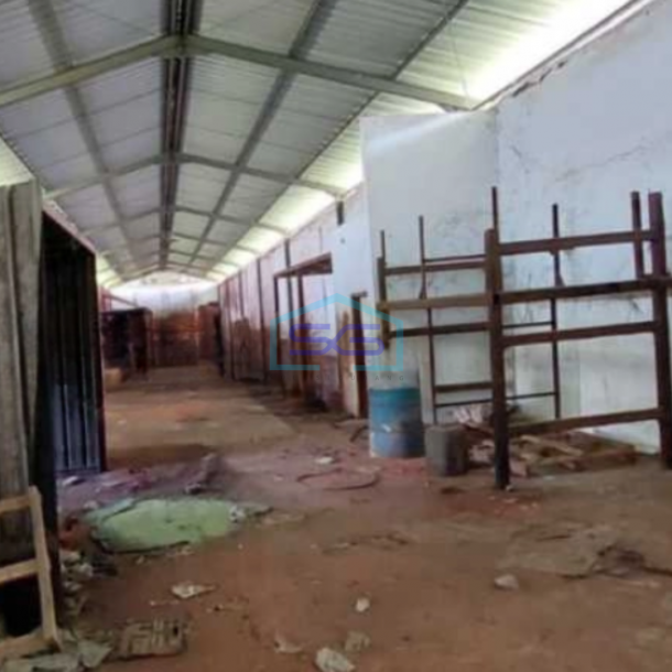 Dijual Gudang Industri Siap Pakai Strategis Lokasi Klaten 2370m2-3