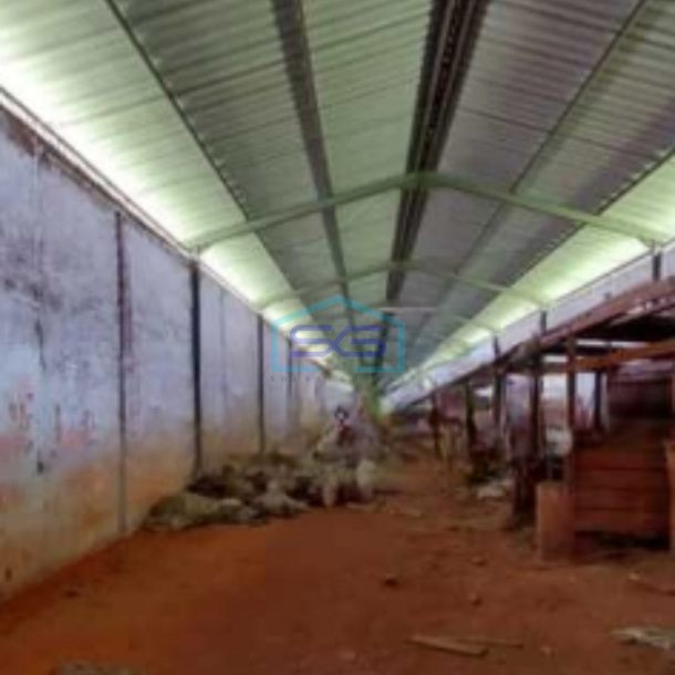 Dijual Gudang Industri Siap Pakai Strategis Lokasi Klaten 2370m2-2