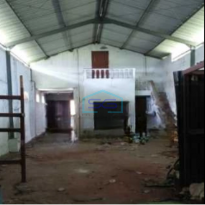 Dijual Gudang Industri Siap Pakai Strategis Lokasi Klaten 2370m2