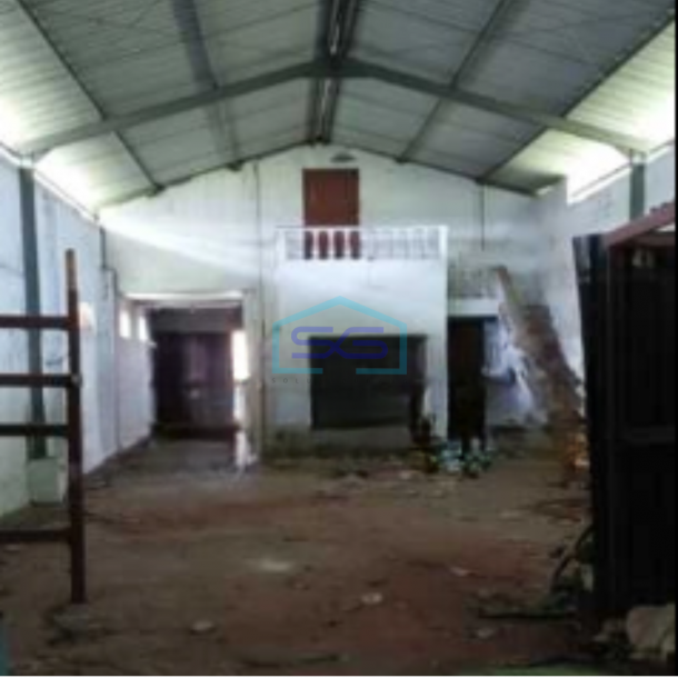 Dijual Gudang Industri Siap Pakai Strategis Lokasi Klaten 2370m2-1