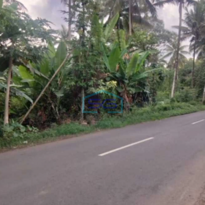 Dijual Tanah Lahan Strategis Kawasan Industri Lokasi Tengaran Semarang 5 Ha