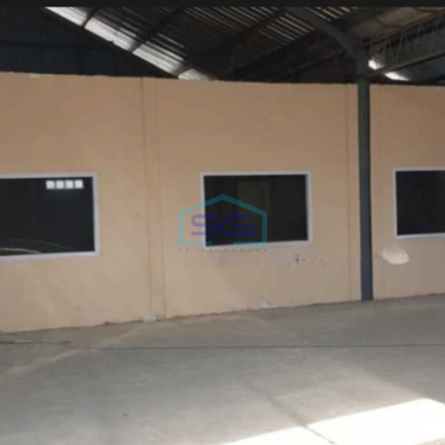 Dijual Gudang Lokasi Semarang Luas Tanah 8200m2
