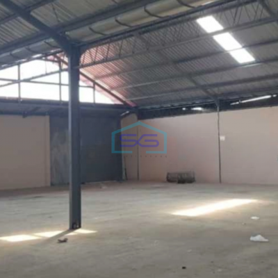 Dijual Gudang Lokasi Semarang Luas Tanah 8200m2