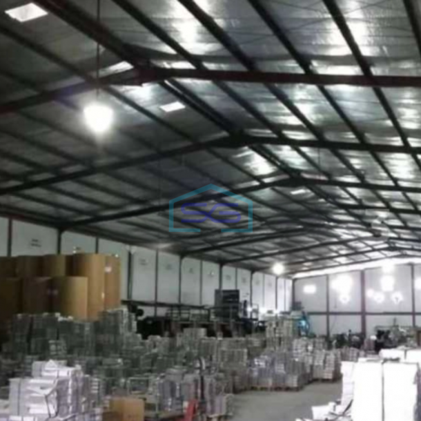 Dijual Gudang Industri Lokasi Sukoharjo luas Tanah 1762m2-1