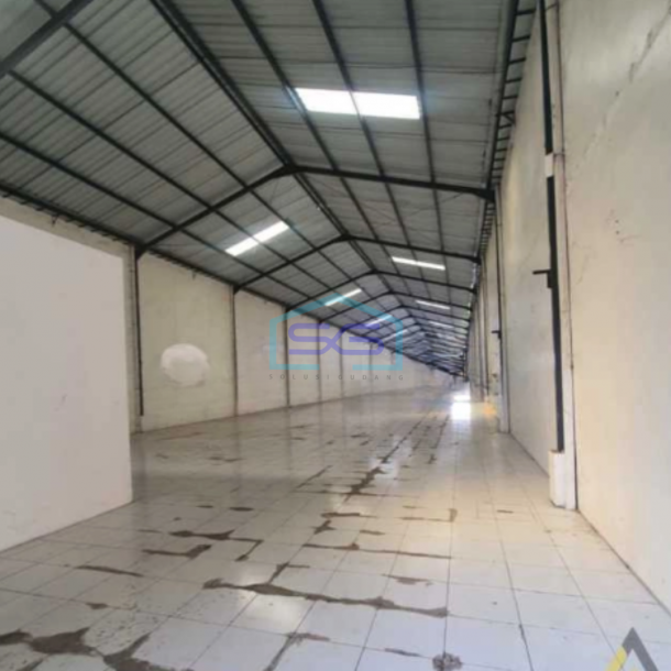 Dijual Gudang Strategis Lokasi Baki Sukoharjo Luas Tanah 2400m2-3