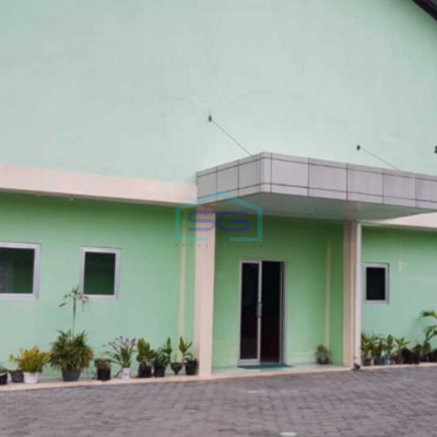 Dijual Gstrategis Lokasi Klaten Luas Tanah 2200m2