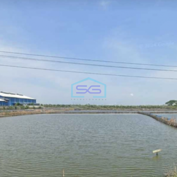 Dijual Tanah Lahan Sangat Strategis Industri Lokasi Kaliwung Kendal Luas 6 Ha-2