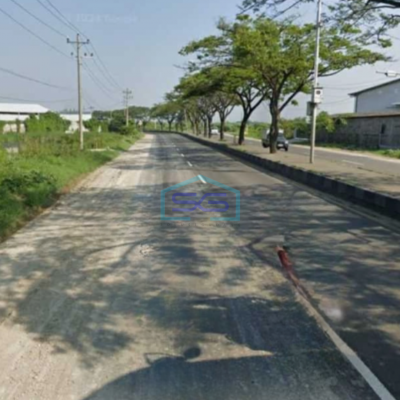 Dijual Tanah Lahan Strategis Industri Lokasi Kaliwungu Kendal Luas 4,1 Hektar